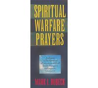 Spiritual Warfare Prayers