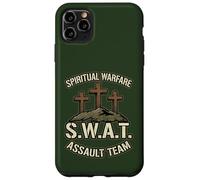 Spiritual Warfare Team Ephesians for Christian Case for iPhone 11 Pro Max