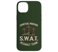 Spiritual Warfare Team Ephesians for Christian Case for iPhone 14 Plus