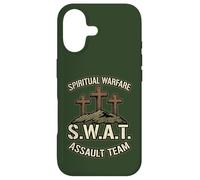 Spiritual Warfare Team Ephesians for Christian Case for iPhone 17