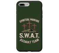 Spiritual Warfare Team Ephesians for Christian Case for iPhone 7 Plus/8 Plus