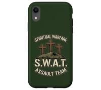 Spiritual Warfare Team Ephesians for Christian Case for iPhone XR