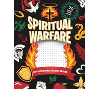 Spiritual Warfare Word Search