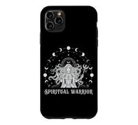 Spiritual Warrior Mystical Figure Celestial Empowerment Case for iPhone 11 Pro Max