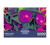 Spiritual World Jigsaw Puzzles for Adults 1000 Piece Educational Games Family Puzzle Game Birthday Gifts for Decompression And Wall Decor38x26cm/1000pcs