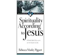 Spirituality according to Jesus (Saltshaker Resources)