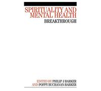 Spirituality and Mental Health: Breakthrough