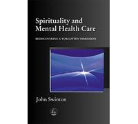 Spirituality and Mental Health Care