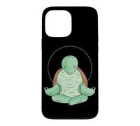 Spirituality Spiritual Meditation Yoga Turtle Case for iPhone 13 Pro Max