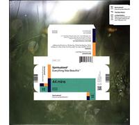 Spiritualized - Everything Was Beautiful (2022 Deluxe Ltd. Edition Indie Exclusive Pink Vinyl)