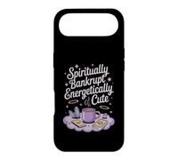 Spiritually Bankrupt Energetically Cute Tarot Case for iPhone Air