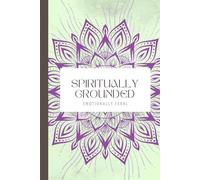 Spiritually Grounded, Emotionally Feral: Notes from the void, with love. A safe space to unpack the chaos, commune with your higher self, and maybe yell into the abyss (politely, of course).