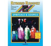 Spirituals & Gospels Keyboard (easy) 19 new Arrangements Schott Music Saddle-wir