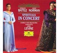 Spirituals In Concert [European Import]