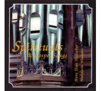 Spirituals und Gospel Songs fur orgel - Hans Uwe Hielscher (Marktkirche Wiesbaden)