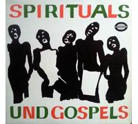 Spirituals und Gospels - Jordan Couriers, Pearls of Joy, Pennsylvania Gospel Group / Vinyl record [Vinyl-LP]