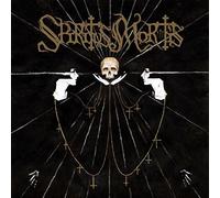 Spiritus Mortis - The God Behind the God (Coloured Edt.) [VINYL]