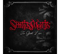 Spiritus Mortis The Great Live (CD) Album (US IMPORT)