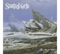 Spiritus Mortis The Year Is One (CD) Album (PRESALE 04/12/2026)