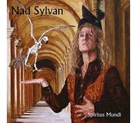 Nad Sylvan - Spiritus Mundi - Vinyl (Gatefold Black) incl. CD - 12" Album (2021)