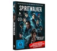 Spiritwalker – Jae-Keun Yoon – Blu-ray – 2-Disc Limited Collector's Edition (Mediabook)