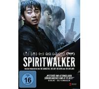 Spiritwalker (Deutsch/OV) (DVD) Yoon Kyesang, Lim Ji-yeon, Park Yong-woo