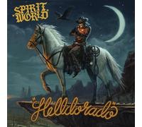 SpiritWorld - Helldorado - CD - Digipak (2025)
