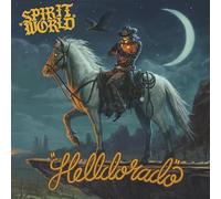 SpiritWorld – Helldorado – Vinyl LP
