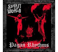 Spiritworld Pagan Rhythms CD NEW