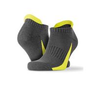 Spiro 3-Pack Mixed Sneaker Rib Cuff Sport Socks