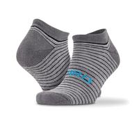 Spiro 3-pack mixed stripe sneaker socks - Unisex, Fast-dry, Antibacterial