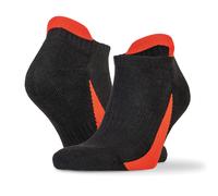 Spiro 3-pack sports sneaker socks - Unisex, Co-ordinates with Spiro teamwear