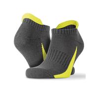 Spiro 3-pack Sports Sneaker Socks Unisex Soft Ankle Socks Sports Polyester S293X