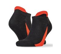 Spiro 3-pack Sports Sneaker Socks Unisex Soft Ankle Socks Sports Polyester S293X