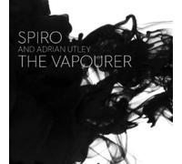 Spiro & Adrian Utley : The Vapourer CD (2013) NEW FREE Shipping, Save £s