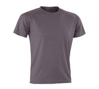 Spiro Adults Unisex Impact Aircool Tee RW6120