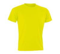 Spiro Adults Unisex Impact Aircool Tee RW6120