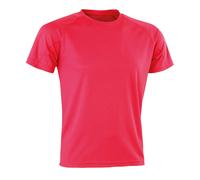 Spiro Adults Unisex Impact Aircool Tee RW6120