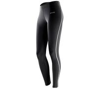 Spiro Base Bodyfit Layer Ladies Leggings - Black - XSS