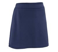 Spiro Girl's Junior Hockey Training Skort Navy Small