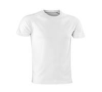 SPIRO Impact Aircool Tee Quick Dry Mesh XXL-5XL Performance Sports T-Shirt