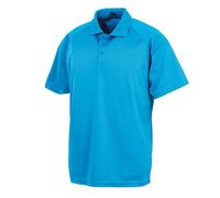 Spiro Impact Mens Performance Aircool Polo T-Shirt BC4115