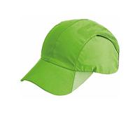 Spiro Impact Sports Cap (One Size) (Fluorescent Lime)