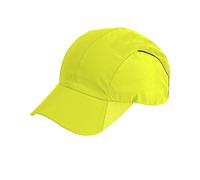 Spiro Impact Sports Cap (One Size) (Fluorescent Yellow)