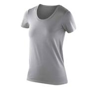 Spiro Impact Womens Ladies Breathable Quick Dry Softex Polyester Tee T-Shirt