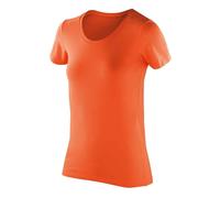 Spiro Impact Womens Ladies Breathable Quick Dry Softex Polyester Tee T-Shirt