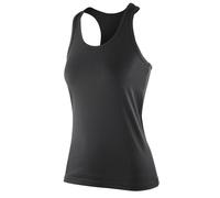 Spiro Impact Women's Softex Fitness Quick Dry Top