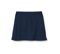 Spiro Kid's Reflective Print Logo Skort - Navy, Small