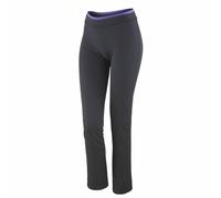 Spiro Ladies Fitness Trouser Gym Running Fitness Athletic Leggings