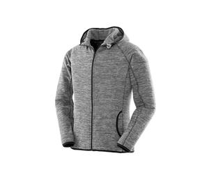 Spiro Ladies Micro Fleece Hoodie PC3647